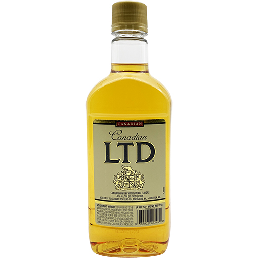 Canadian LTD Canadian Whiskey