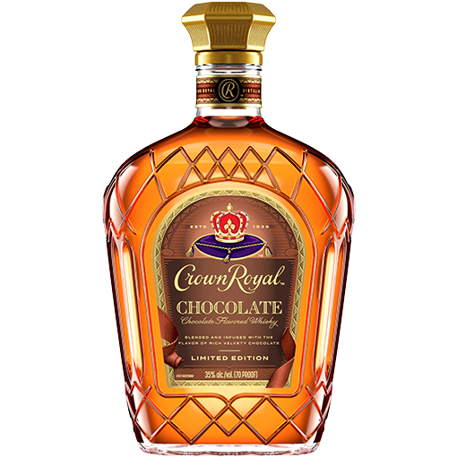 Bubbas chocolate whiskey 750 ml