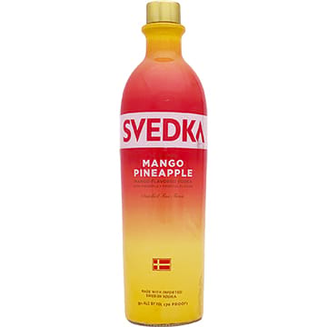 Svedka Mango Pineapple Vodka