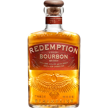Redemption Bourbon