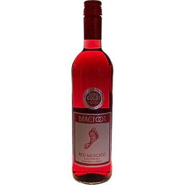 Barefoot Red Moscato