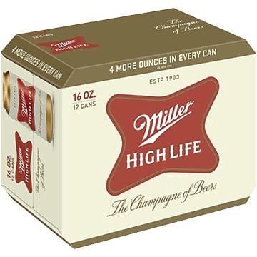 Miller High Life