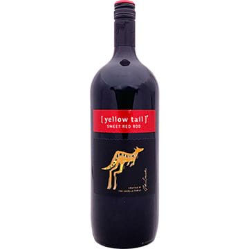 Yellow Tail Sweet Red Roo