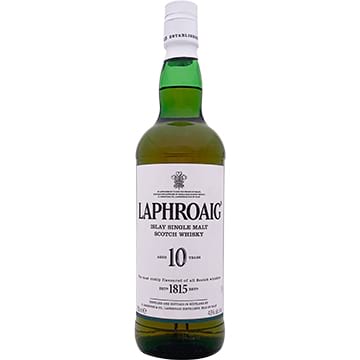 Laphroaig 10 Years Age