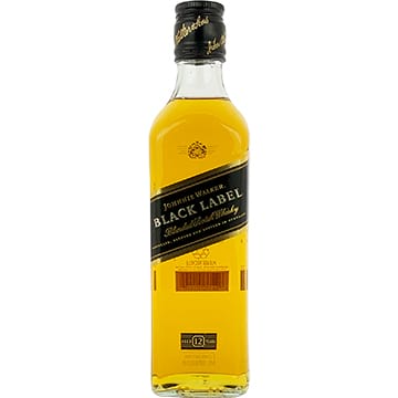 Johnnie Walker Black Label 12 Year Old