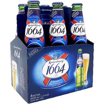 Kronenbourg 1664