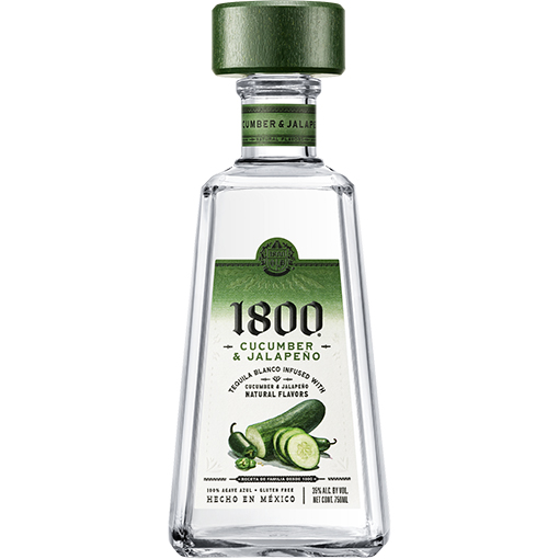 TANTEO JALAPENO TEQUILA 750ML