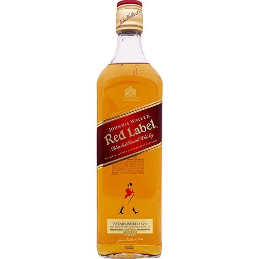Johnnie Walker Red Label 750 ML