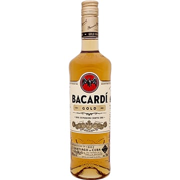 BACARDI ANJO 4 YEARS