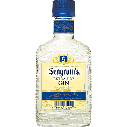 Seagram#s Extra Dry Gin
