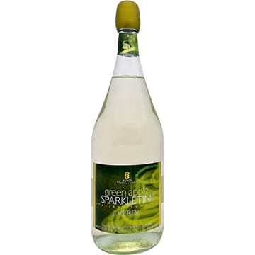 Verdi Green Apple Sparkletini