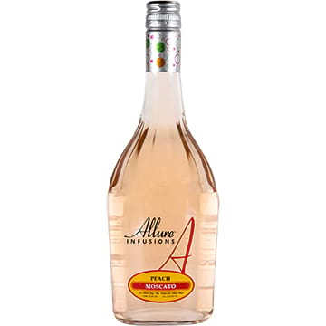 Allure Infusions Peach Moscato