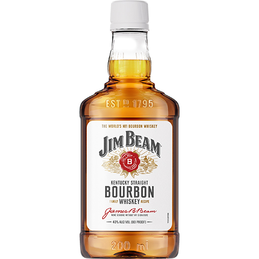 Jim Beam Bourbon