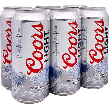Coors Light