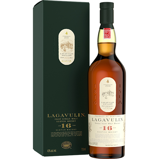 Lagavulin 16 Year Old