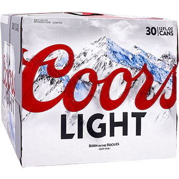 Coors Light
