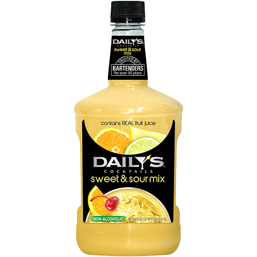 Daily#s Sweet & Sour Cocktail Mix