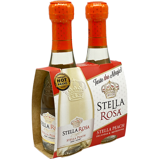 Stella Rosa Peach
