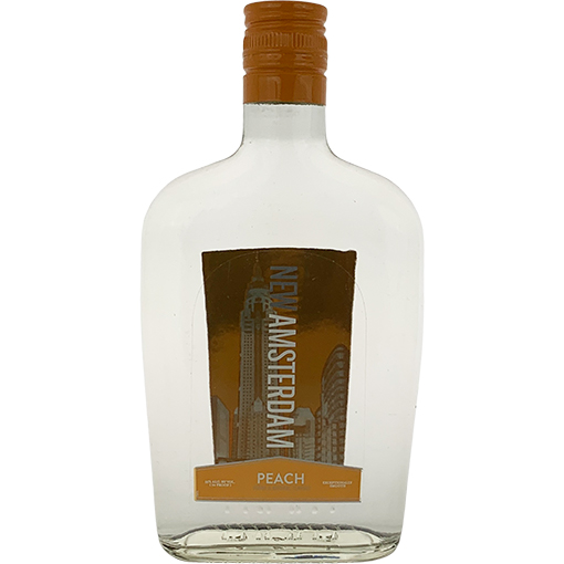 New Amsterdam Peach Vodka
