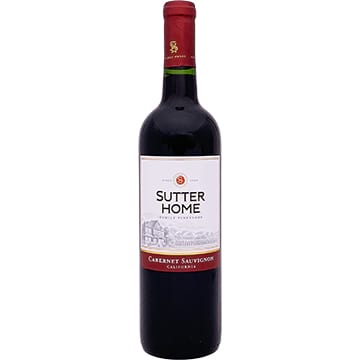 Sutter Home Cabernet Sauvignon