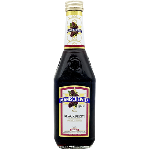 Manischewitz Blackberry