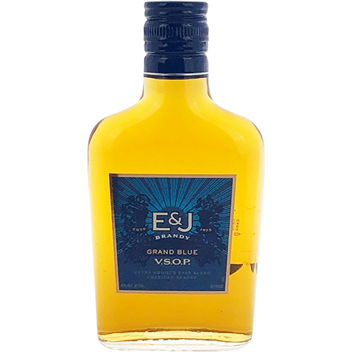 E&J VSOP Grand Blue Brandy