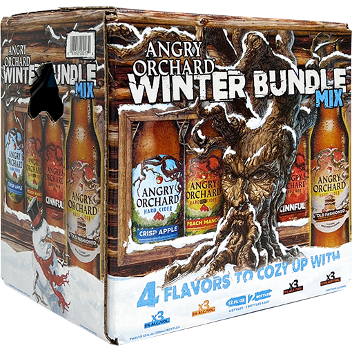 Angry Orchard Winter Bundle Mix