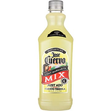 Jose Cuervo Classic Lime Light Margarita Mix