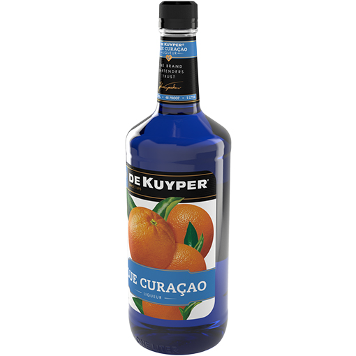 DeKuyper Blue Curacao Liqueur