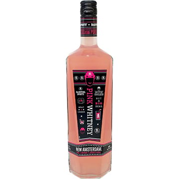 New Amsterdam Pink Whitney Vodka