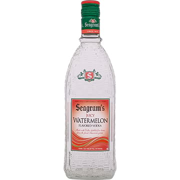 Seagram#s Juicy Watermelon Vodka