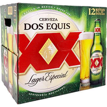 Dos Equis Lager Especial
