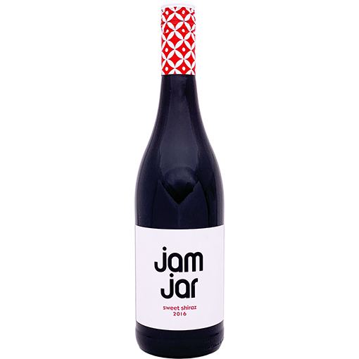 Jam Jar Sweet Shiraz