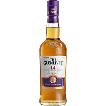 The Glenlivet 14 Year Old Cognac Cask Selection