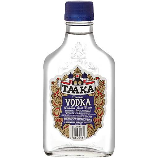 Taaka Vodka