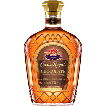 Bubbas chocolate whiskey 750 ml