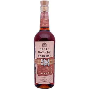 Basil Hayden#s Dark Rye Whiskey