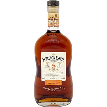 Appleton Estate 8 Year Old Reserve