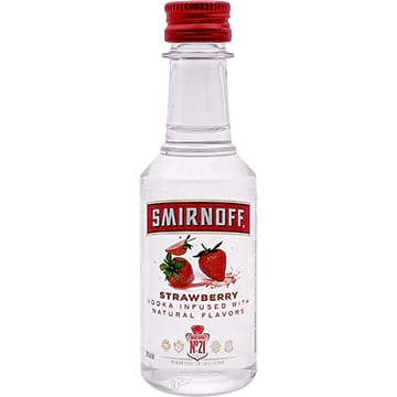 Smirnoff Strawberry Vodka