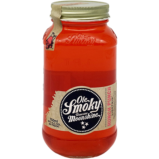 Ole Smoky Hunch Punch Lightnin# Moonshine