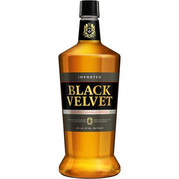Black Velvet Canadian Whiskey