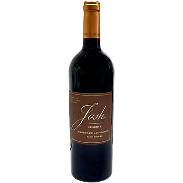 Josh Cellars Reserve Paso Robles Cabernet Sauvignon