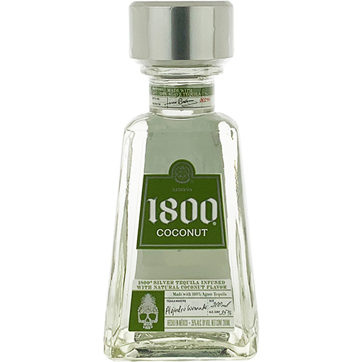 1800 Coconut Tequila