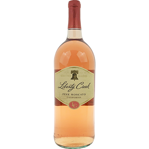 Liberty Creek Pink Moscato
