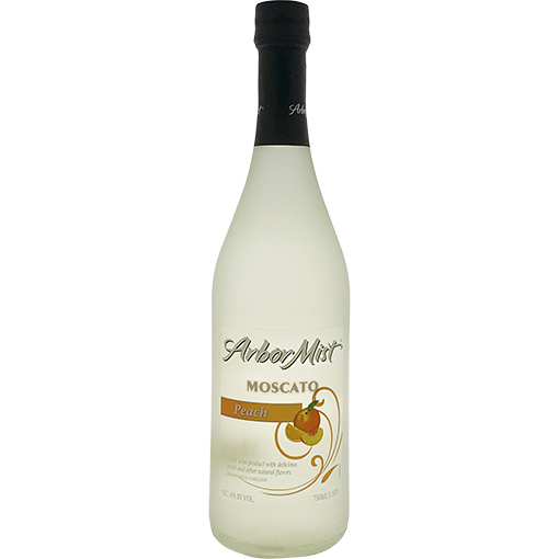 Arbor Mist Peach Moscato