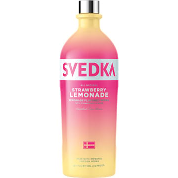 Svedka Strawberry Lemonade Vodka