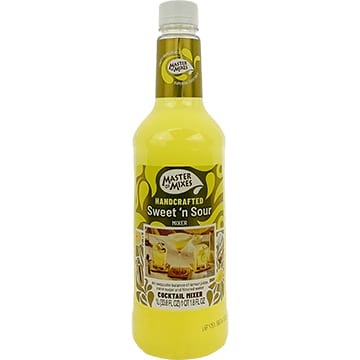 Master Of Mixes Sweet #N Sour Mixer