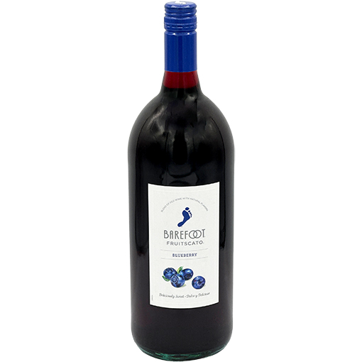 Barefoot Blueberry Fruitscato