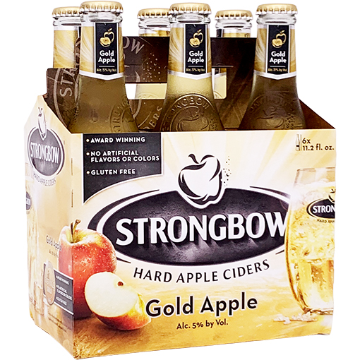 Strongbow Gold Apple