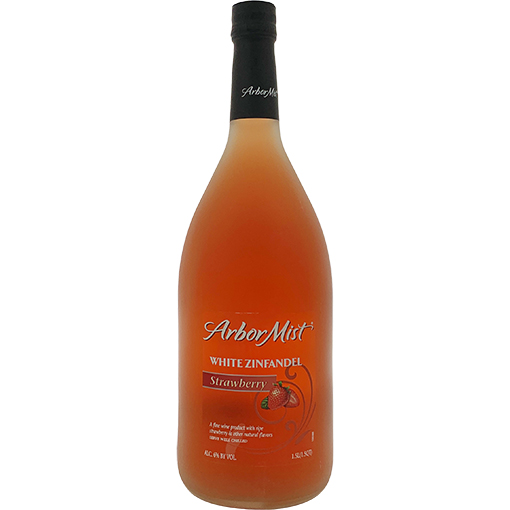 Arbor Mist Strawberry White Zinfandel